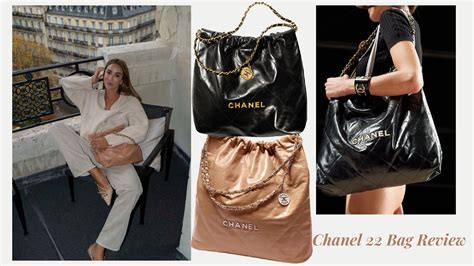 chanel ss 22 bags|chanel 22 bag review.